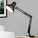 Skrivbordslampa Architect svart