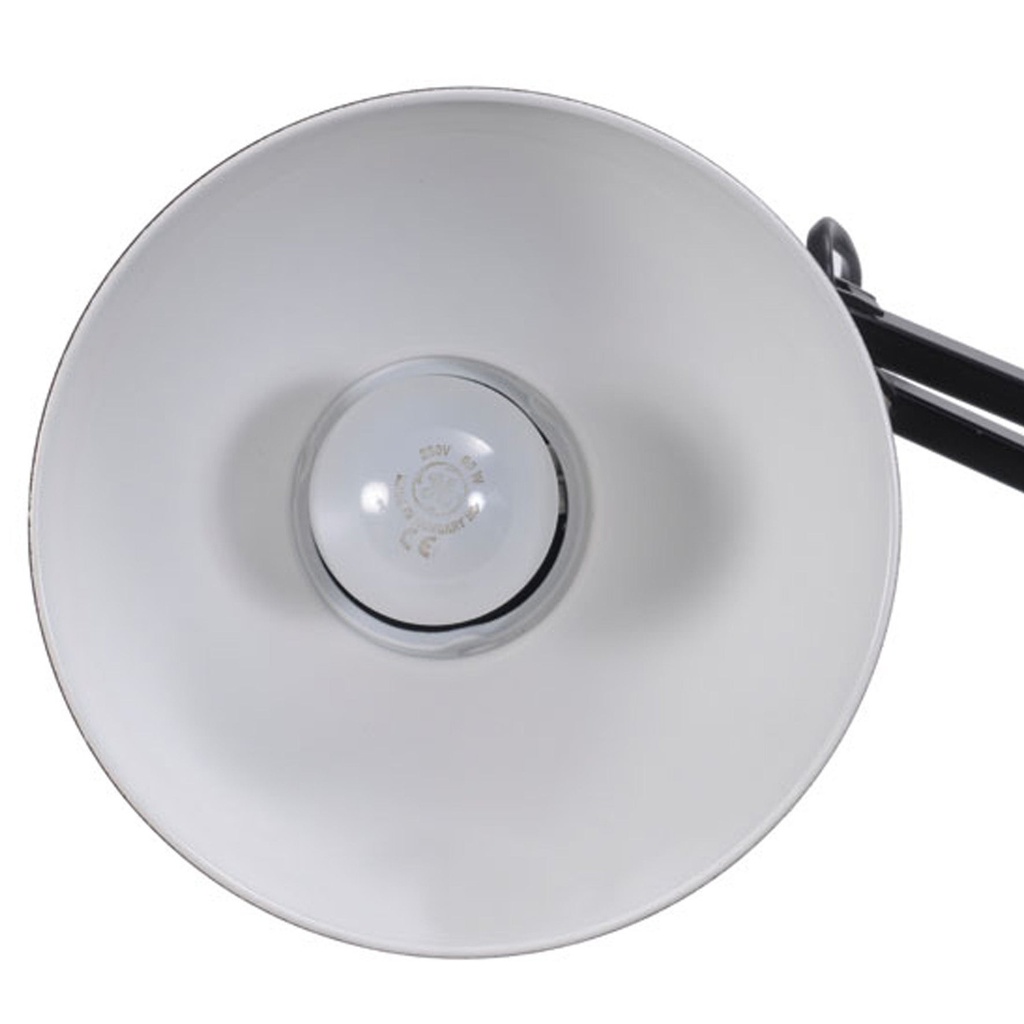 Skrivbordslampa Architect svart