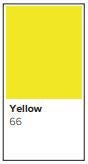 Färgat kopieringspapper Rey Adagio A4 160g 250/fp Yellow