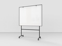 Whiteboard One Mobil svart