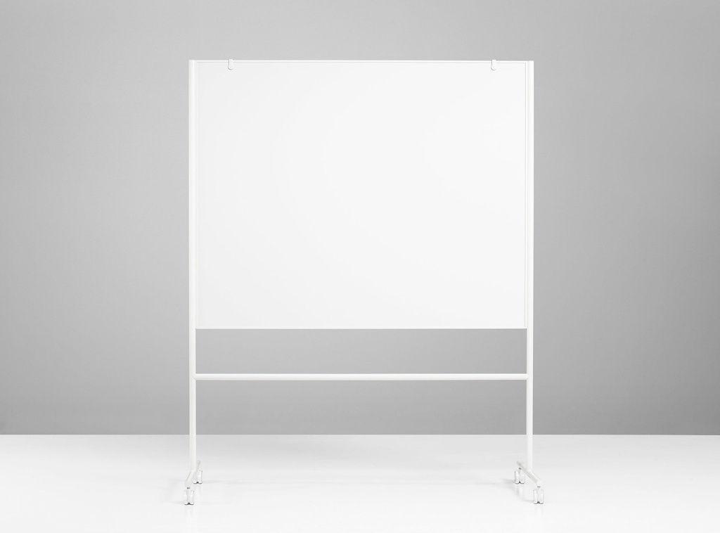 Whiteboard One Mobil vit