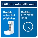 Dispenser Tork Airfreshener Spray A1 vit