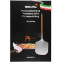 Pizzaspade lång