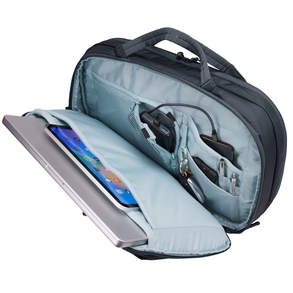 Ryggsäck Subterra 2 Hybrid Travel Bag Dark Slate 15 liter