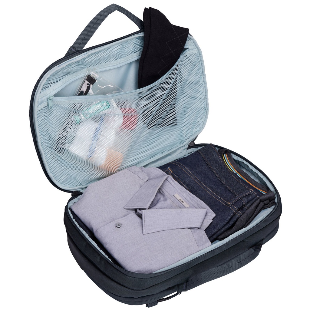Ryggsäck Subterra 2 Hybrid Travel Bag Dark Slate 15 liter