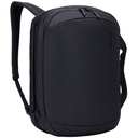 Ryggsäck Subterra 2 Hybrid Travel Bag Black 15 liter
