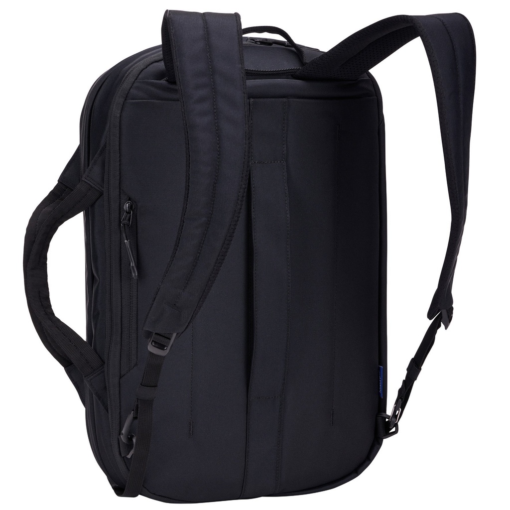 Ryggsäck Subterra 2 Hybrid Travel Bag Black 15 liter