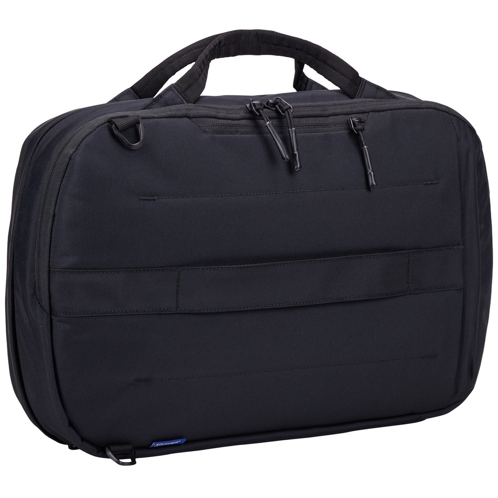 Ryggsäck Subterra 2 Hybrid Travel Bag Black 15 liter