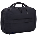 Ryggsäck Subterra 2 Hybrid Travel Bag Black 15 liter