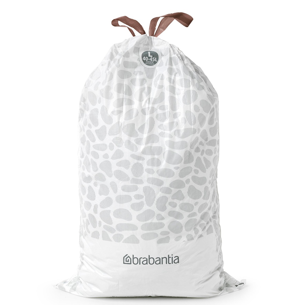Avfallspåse PerfectFit L40-45L 20st/fp