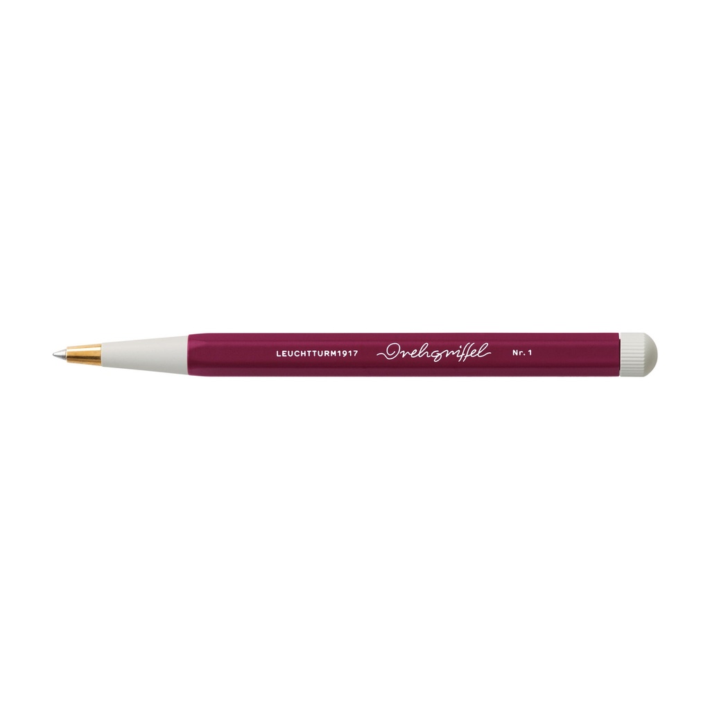 Kulspetspenna Leuchtturm 1917 Port red