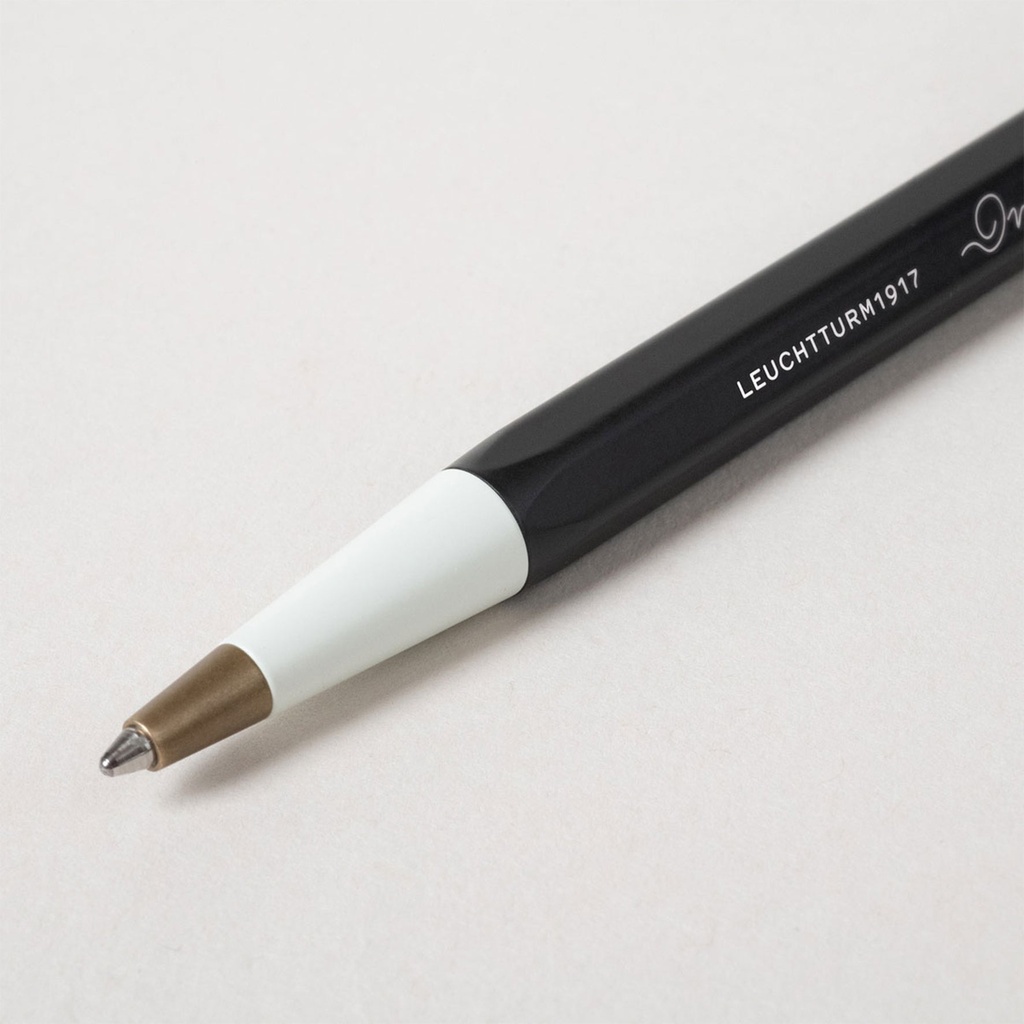 Kulspetspenna Leuchtturm 1917 Black