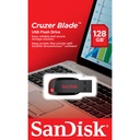 USB minne 2.0 Sandisk Blade 128GB Svart