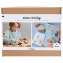 Pyssellåda Foam printing