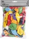 Ballonger runda 23cm 100/fp