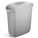 Tunna Durabin 60 liter grå