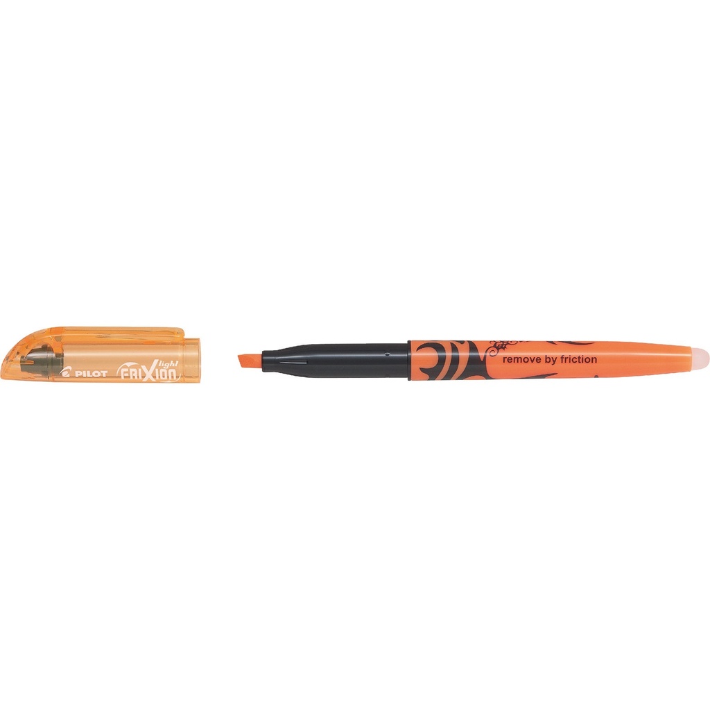 Penna Frixion LIght neon 4 st/fp
