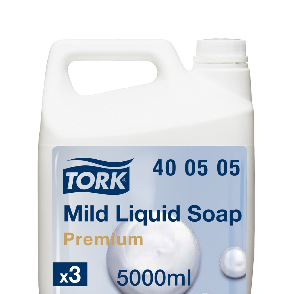Tvål Mild Tork 5 liter