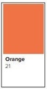 Färgat kopieringspapper Rey Adagio A4 80g 500/fp Orange