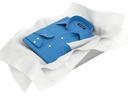 Silkespapper 50x75 cm vit 20 kg