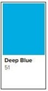 Färgat kopieringspapper Rey Adagio A4 80g 500/fp Deep Blue
