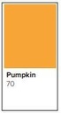 Färgat kopieringspapper Rey Adagio A4 80g 500/fp Pumpkin