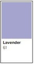 Färgat kopieringspapper Rey Adagio A4 80g 500/fp Lavender