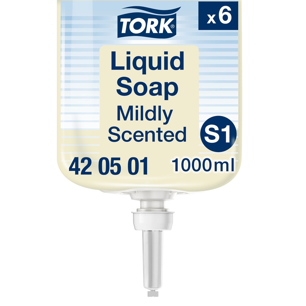 Tvål Mild Tork S1 1 liter