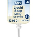 Tvål Mild Tork S1 1 liter