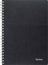 Kalender Anteckningsbok A6 spiral