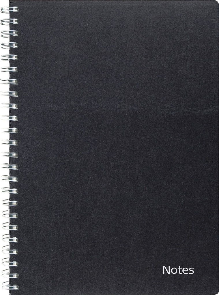 Kalender Anteckningsbok A5 spiral