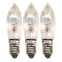 Reservlampa 3-pack E10 Sparebulb