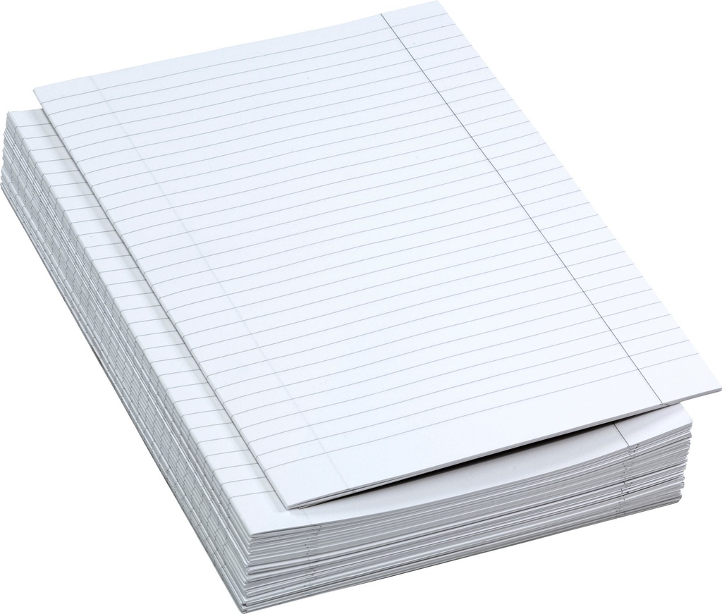 Arbetsblad A3 linjerad 9mm 250/fp