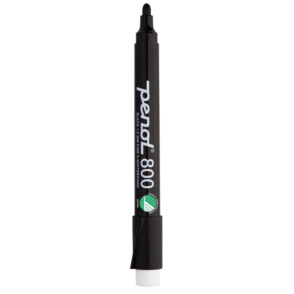 Whiteboard-penna Penol 800 rund 4 st/fp