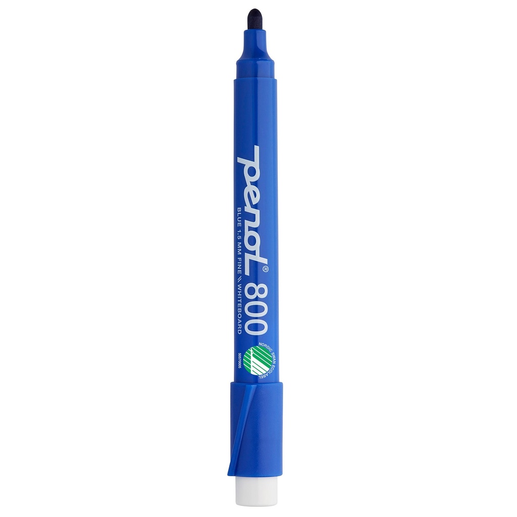 Whiteboard-penna Penol 800 rund 4 st/fp