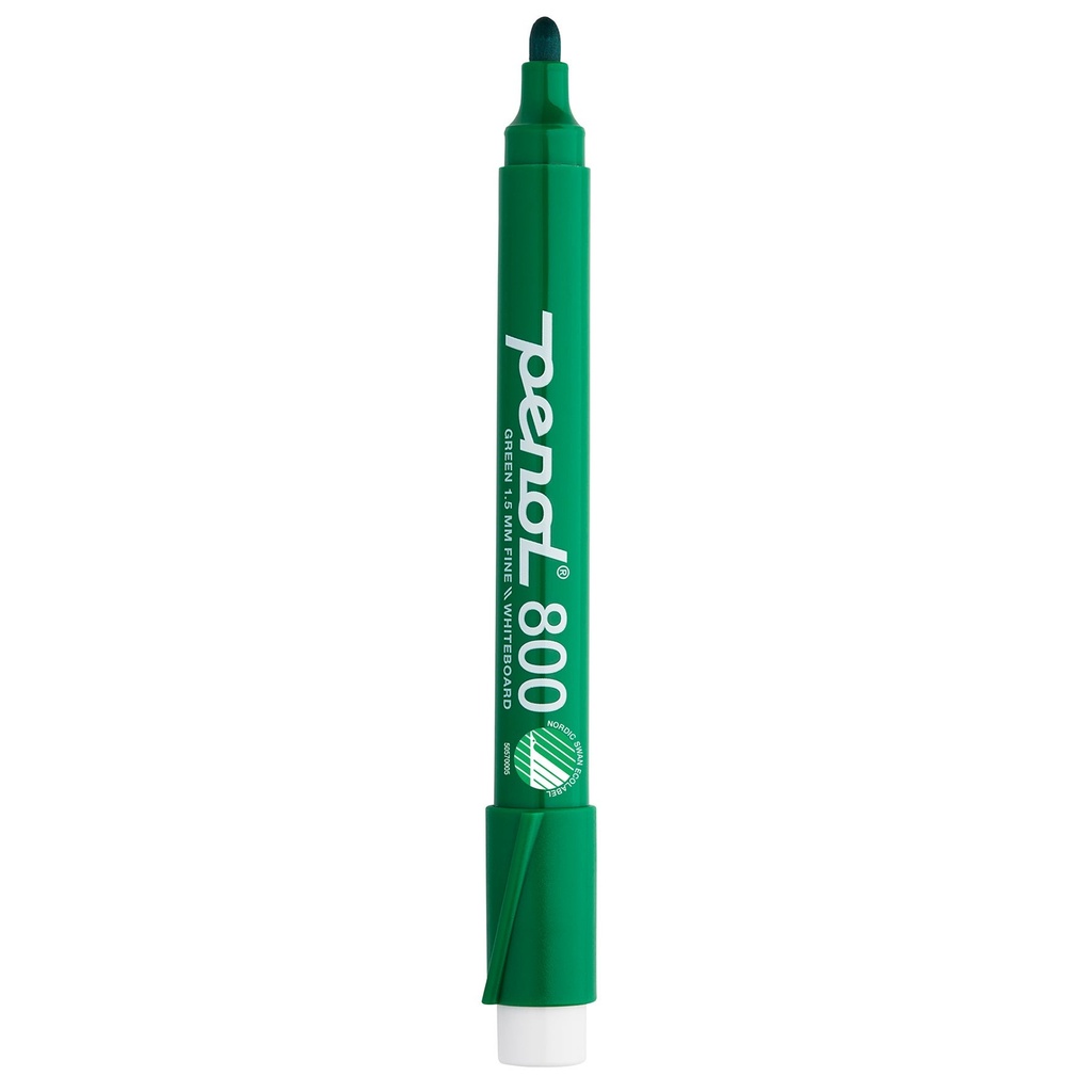 Whiteboard-penna Penol 800 rund 4 st/fp
