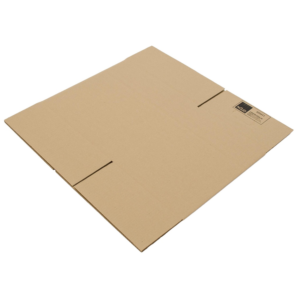 Wellåda 380 x 285 x 380/280 mm 4 mm