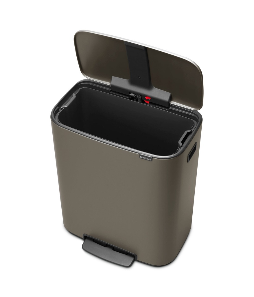 Pedalhink Bo 60 liter Platinum