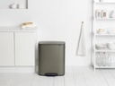 Pedalhink Bo 60 liter Platinum