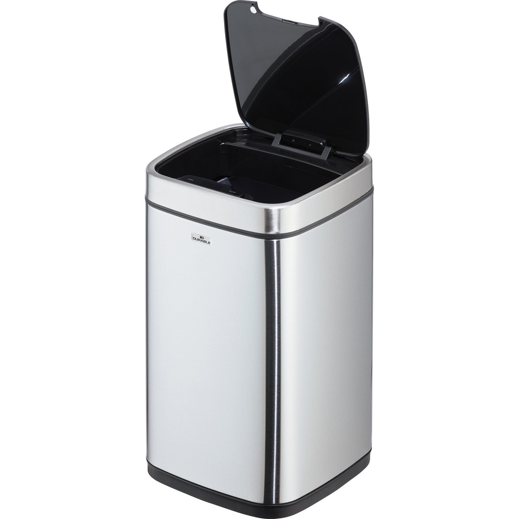 Papperskorg sensor No touch 12 liter Durable