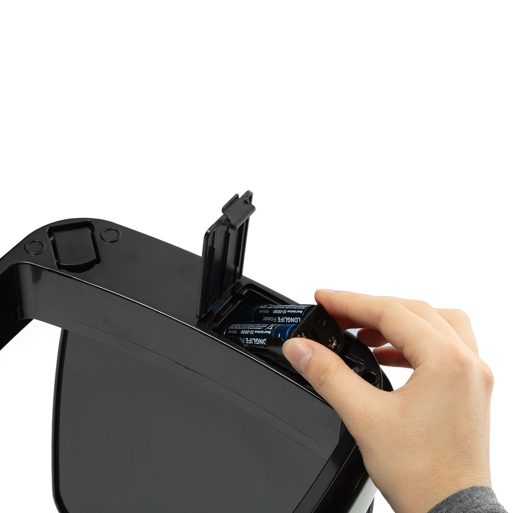Papperskorg sensor No touch 12 liter Durable