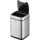 Papperskorg sensor No touch 6 liter Durable