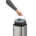 Papperskorg sensor No touch 6 liter Durable