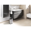 Papperskorg sensor No touch 6 liter Durable