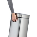 Papperskorg sensor No touch 21 liter Durable