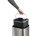 Papperskorg sensor No touch 21 liter Durable