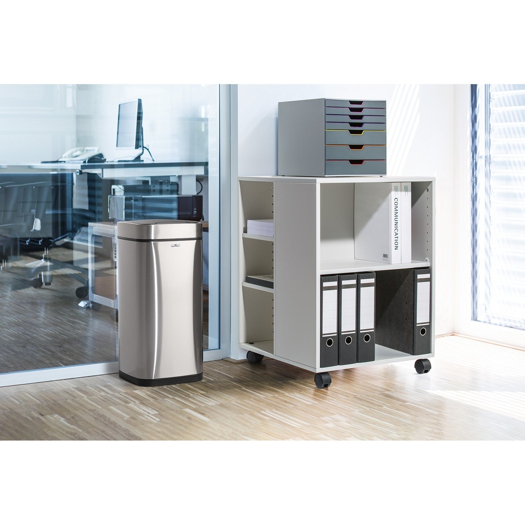 Papperskorg sensor No touch 21 liter Durable
