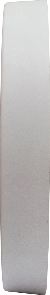 Väggklocka Bluetooth Ø230 mm vit