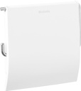 Toalettpappershållare Brabantia Classic Vit