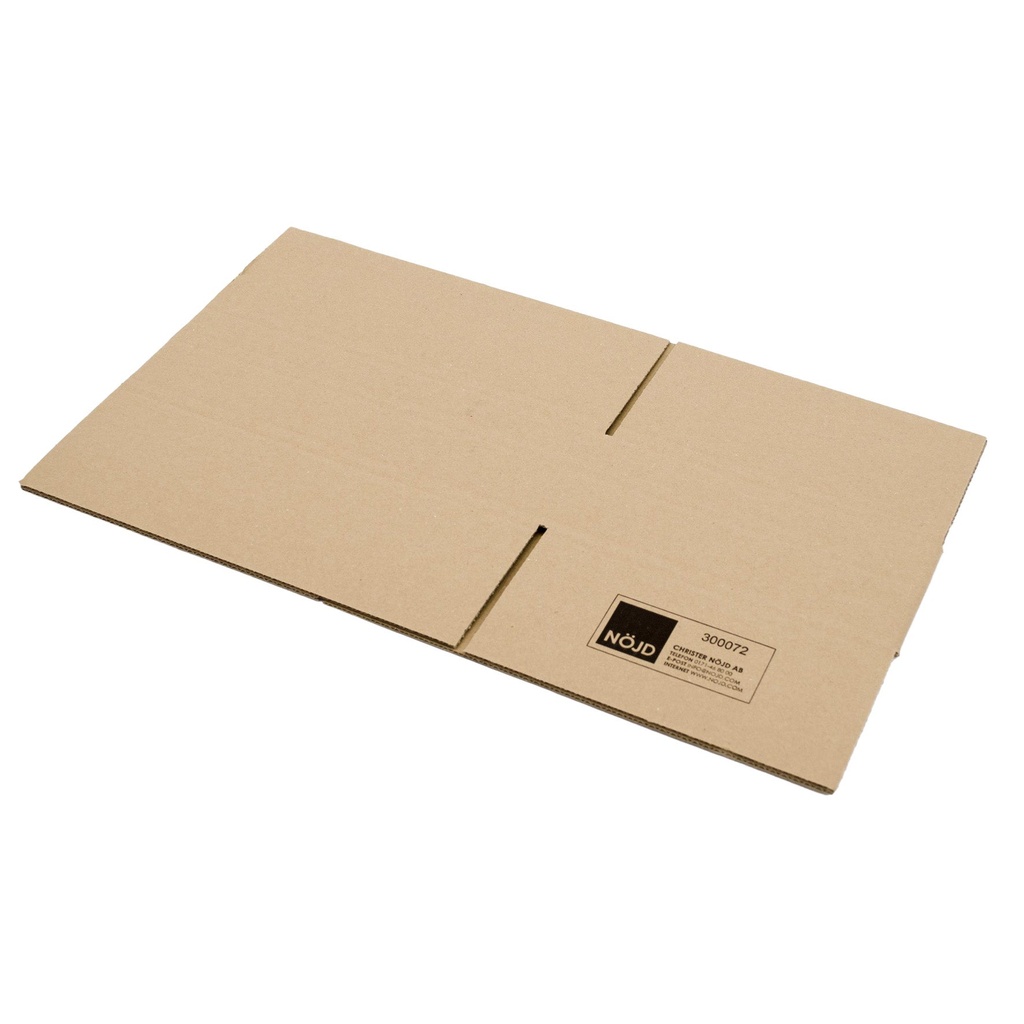 Wellåda  320 x 225 x 100/60 mm 3 mm